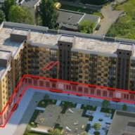 Продажа коммерческих помещений в ЖК Олива