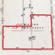 Аренда торгового помещения в ЖК "Белая дача" 