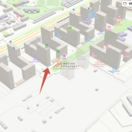 Аренда торгового помещения в ЖК "Белая дача" 