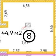 Продажа помещения с арендатором OZON на м. Войковская
