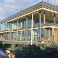 Продажа торгового комплекса "Eco house"