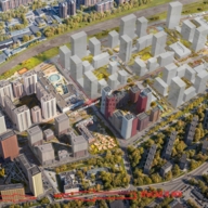 Аренда помещения  в ЖК "Матвеевский парк"