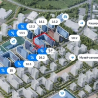 Продажа нежилого помещения в ЖК "Новое Видное"