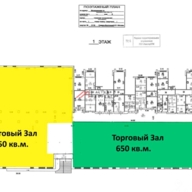 Аренда торгового помещения в 2-х минутах от м. Фонвизинская