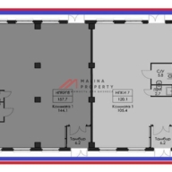 Продажа помещения под супермаркет в ЖК Никольские луга