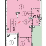 Аренда коммерческого помещения в ЖК "Мытищи Парк"