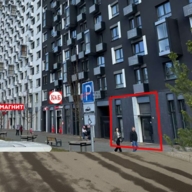 Аренда коммерческого помещения в ЖК "Мытищи Парк"