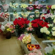 Продажа помещения с магазином Мосцветок на Ленинском проспекте