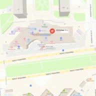 Аренда торгового помещения в БЦ Статус