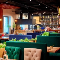 Аренда помещения под ресторан в ТЦ "Маркос Молл" 