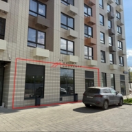 Аренда торгового помещения в жилом комплексе "Открытый парк"