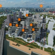 Аренда торгового помещения в ЖК Shagal