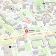 Аренда помещения под общепит на Автозаводской