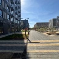 Аренда торгового помещения в ЖК "Ильинские Луга"