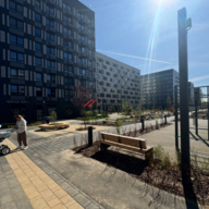 Аренда торгового помещения в ЖК "Ильинские Луга"