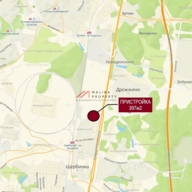 Продажа помещения под супермаркет в ЖК Никольские луга