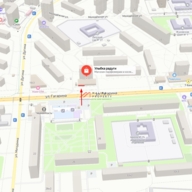 Продажа помещения с арендатором Улыбка Радуги