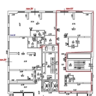 Аренда торгового помещения в ЖК Кавказский бульвар 51