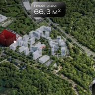 Продажа помещения в ЖК Цветочные Поляны Экопарк