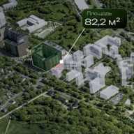 Продажа помещения в ЖК Цветочные Поляны Экопарк