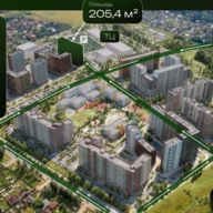 Продажа торгового помещения в ЖК Алхимово