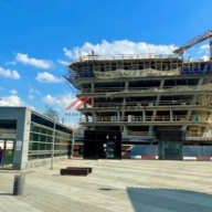 Продажа торгового помещения в бизнес центре Twist