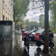 Продажа торгового помещения с арендатором "Самокат"