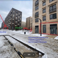 Аренда торгового помещения в ЖК Ильинские луга