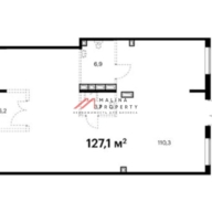 Аренда торгового помещения в ЖК Ильинские луга