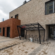 Продажа здания с арендатором в ЖК Кронштадтский 9