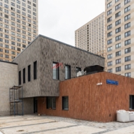 Продажа здания с арендатором в ЖК Кронштадтский 9