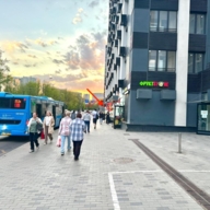 Продажа помещения с сетевыми арендаторами