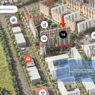 Продажа торгового помещения в Домодедово