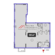 Продажа торгового помещения в Домодедово