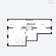 Аренда торгового помещения в ЖК Никольский Луга