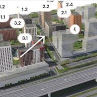 Аренда торгового помещения в ЖК Никольский Луга