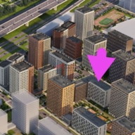 Аренда торгового помещения в ЖК Никольский Луга