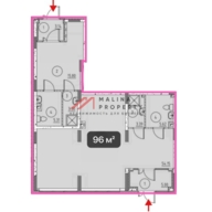 Продажа торгового помещения в Домодедово