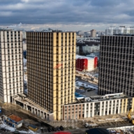 Помещение с аптекой "36.6" в ЖК "Parkside". 