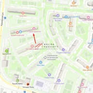 Продажа торгового помещения с арендатором Магнит