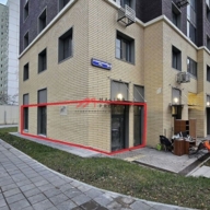 Продажа нежилого помещения в новом жилом доме