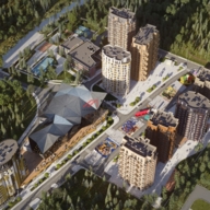 Аренда коммерческого помещения в ЖК "Russian Design District"