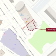 Аренда коммерческого помещения в ЖК "Russian Design District"