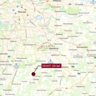 Аренда коммерческого помещения в ЖК "Russian Design District"