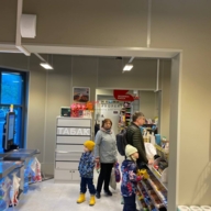 Продажа торгового помещения с супермаркетом Магнит