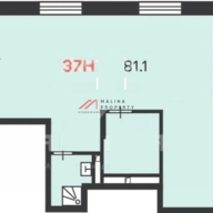 Продажа нежилого помещения в новом жилом доме