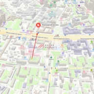 Продажа торгового помещения на выходе из метро