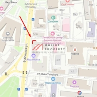 Аренда торгового помещения в ЖК Rosa Rossa