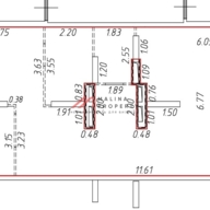 Продажа торгового помещения в ЖК Горки Парк