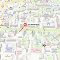 Аренда торгового помещения на Серпуховском Валу